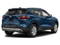 2022 Chevrolet Blazer AWD 4dr Premier Blue Glow Metallic  Shot 2