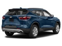 2022 Chevrolet Blazer AWD 4dr Premier Blue Glow Metallic  Shot 2