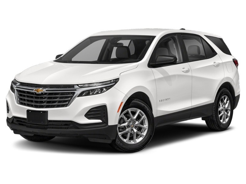 2024 Chevrolet Equinox AWD 4dr Premier Summit White  Shot 4