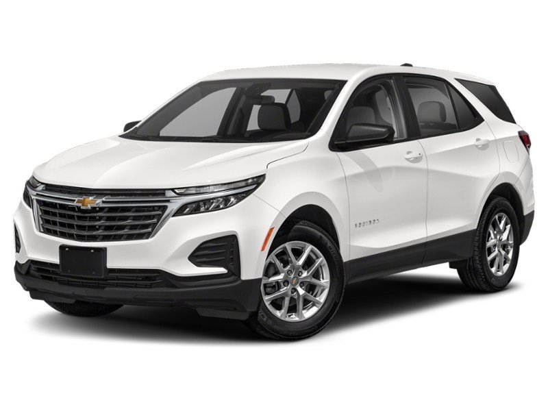 2024 Chevrolet Equinox AWD 4dr Premier Summit White  Shot 1