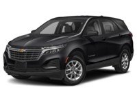 2024 Chevrolet Equinox AWD 4dr LT Mosaic Black Metallic  Shot 1