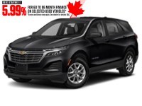 2024 Chevrolet Equinox AWD 4dr LT Mosaic Black Metallic  Shot 1
