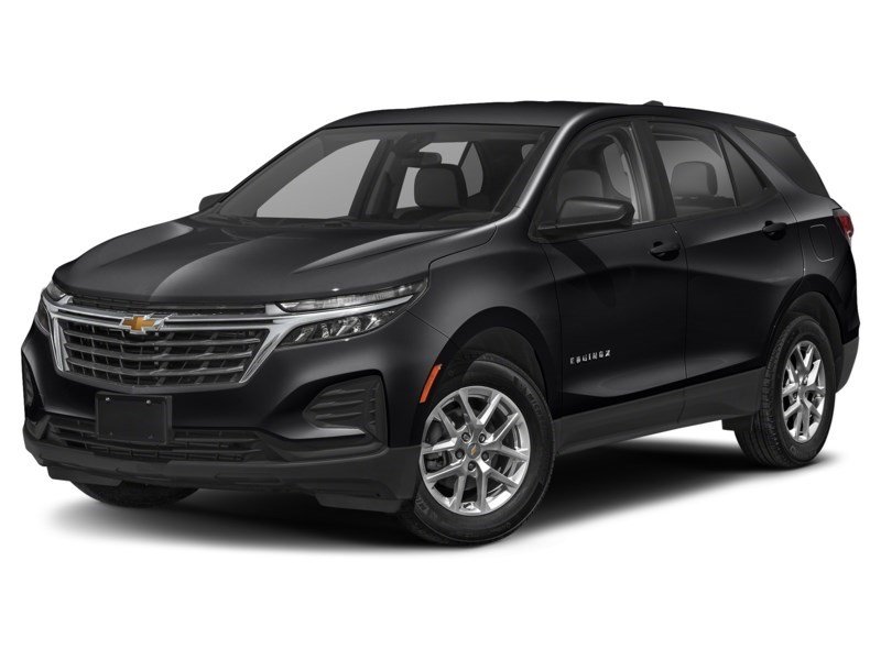 2024 Chevrolet Equinox AWD 4dr LT Mosaic Black Metallic  Shot 1