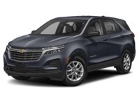 2023 Chevrolet Equinox FWD 4dr LT Iron Grey Metallic  Shot 1