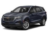2022 Chevrolet Equinox AWD 4dr LT w/1LT Iron Grey Metallic  Shot 1