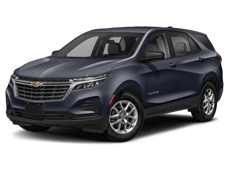 2022 Chevrolet Equinox AWD 4dr LT w/1LT Iron Grey Metallic  Shot 1