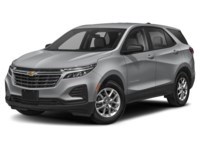 2023 Chevrolet Equinox FWD 4dr LT Sterling Grey Metallic  Shot 2