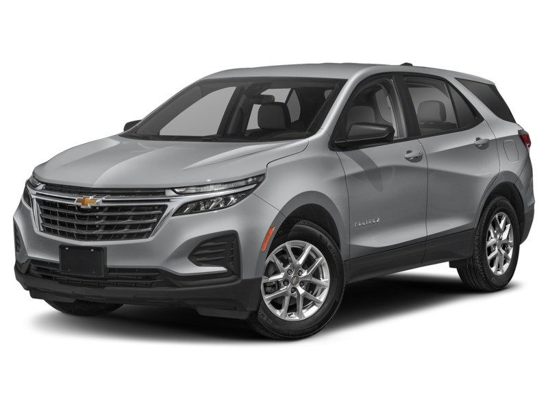 2023 Chevrolet Equinox FWD 4dr LT Sterling Grey Metallic  Shot 2