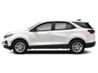 2024 Chevrolet Equinox AWD 4dr Premier Summit White  Shot 3