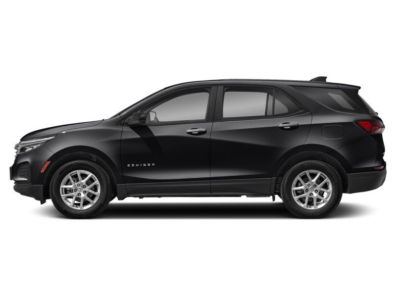 2024 Chevrolet Equinox AWD 4dr LT Mosaic Black Metallic  Shot 3