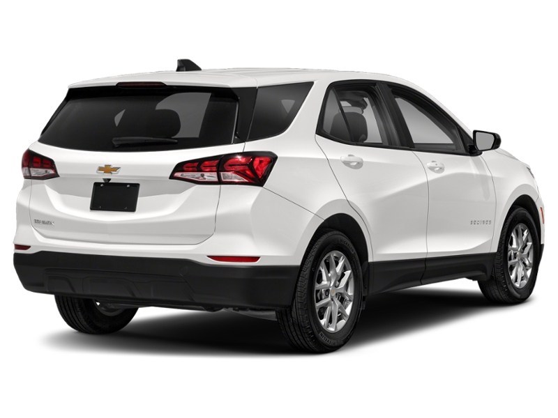 2024 Chevrolet Equinox AWD 4dr Premier Summit White  Shot 2