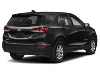 2024 Chevrolet Equinox AWD 4dr LT Mosaic Black Metallic  Shot 2