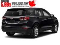 2024 Chevrolet Equinox AWD 4dr LT Mosaic Black Metallic  Shot 6