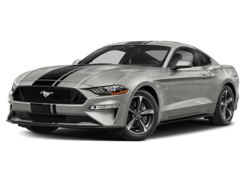 2023 Ford Mustang GT Fastback Iconic Silver Metallic  Shot 4