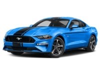 2023 Ford Mustang GT Fastback Grabber Blue Metallic  Shot 10