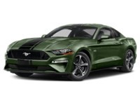 2023 Ford Mustang GT Fastback Eruption Green Metallic  Shot 25