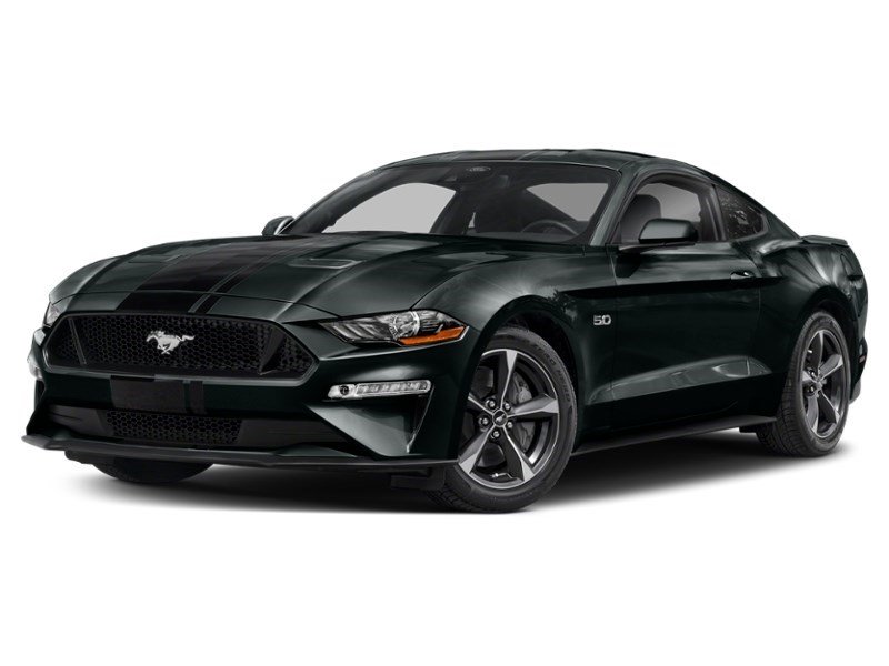 2023 Ford Mustang GT Fastback Shadow Black  Shot 31