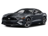 2023 Ford Mustang GT Fastback Dark Matter Grey Metallic  Shot 37