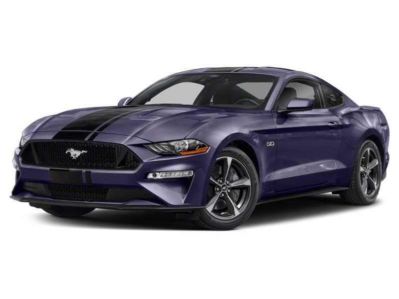 2023 Ford Mustang GT Fastback Mischievous Purple Metallic  Shot 39
