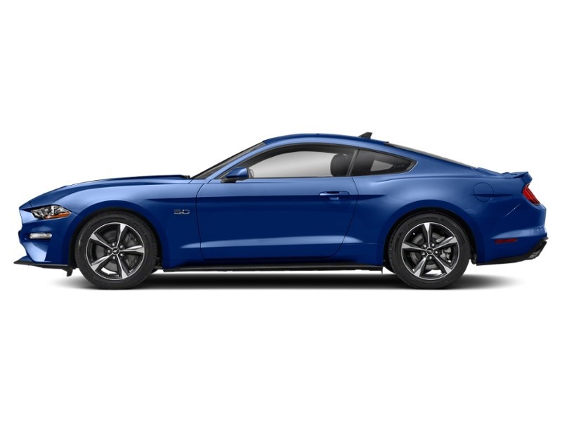 2023 Ford Mustang GT Fastback Atlas Blue Metallic  Shot 17