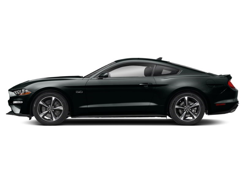 2023 Ford Mustang GT Fastback Shadow Black  Shot 33