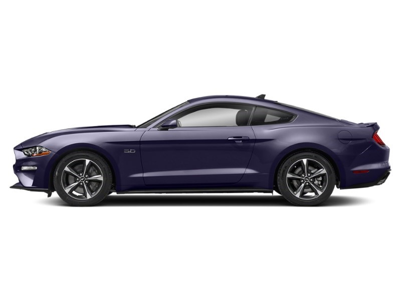 2023 Ford Mustang GT Fastback Mischievous Purple Metallic  Shot 43