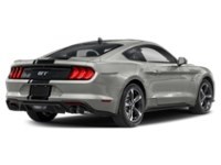 2023 Ford Mustang GT Fastback Iconic Silver Metallic  Shot 2
