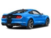 2023 Ford Mustang GT Fastback Grabber Blue Metallic  Shot 12