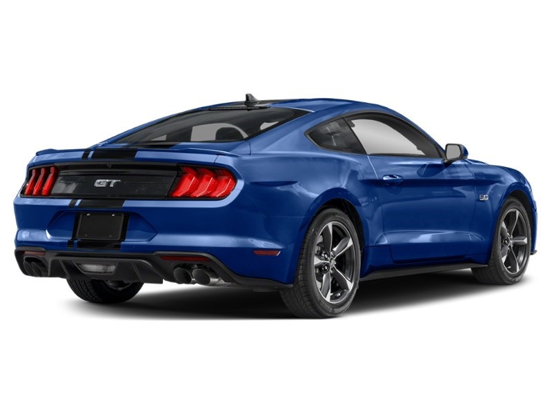 2023 Ford Mustang GT Fastback Atlas Blue Metallic  Shot 18