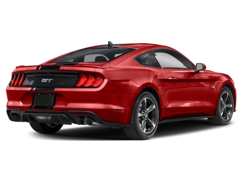 2023 Ford Mustang GT Fastback Race Red  Shot 50
