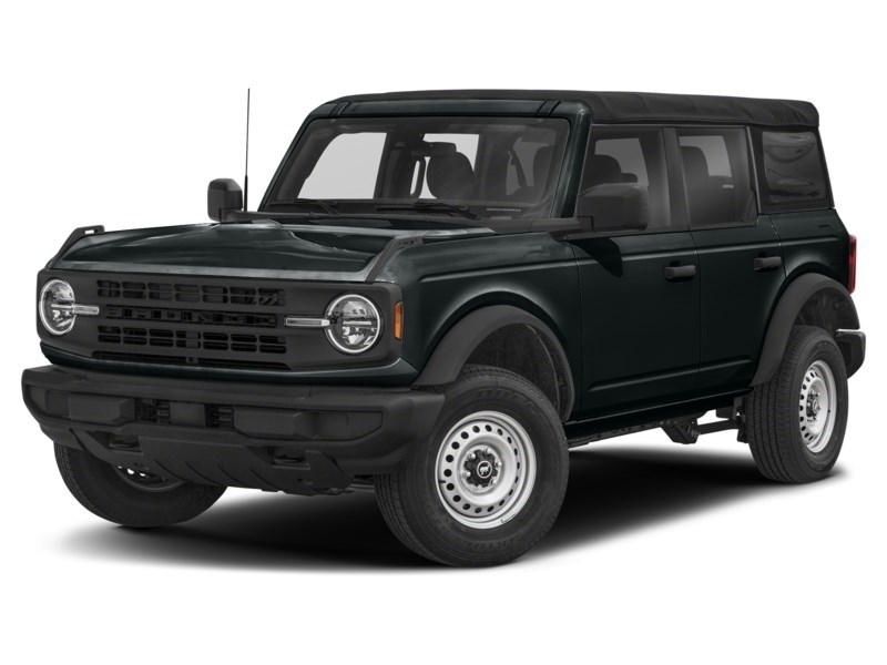 2023 Ford Bronco Base Advanced