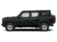 2023 Ford Bronco Base Advanced Shadow Black  Shot 3
