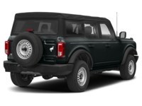 2023 Ford Bronco Base Advanced Shadow Black  Shot 2