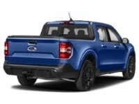 2024 Ford Maverick Lariat Atlas Blue Metallic  Shot 2