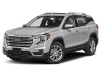 2022 GMC Terrain AWD 4dr SLE Quicksilver Metallic  Shot 10