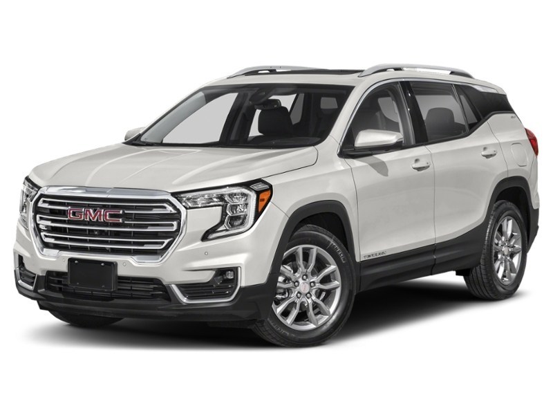 2022 GMC Terrain AWD 4dr Denali White Frost Tricoat  Shot 10