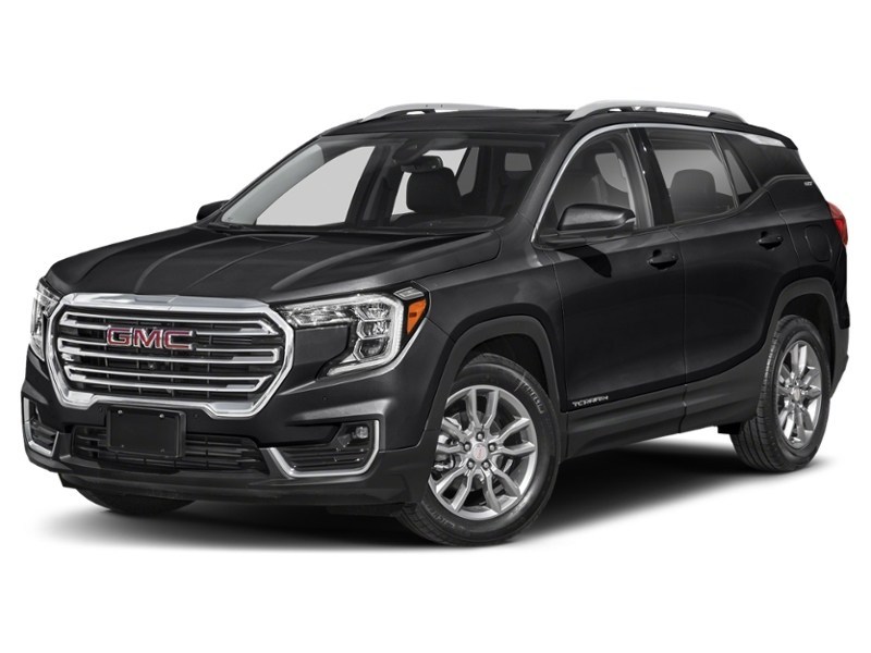 2022 GMC Terrain AWD 4dr SLE Ebony Twilight Metallic  Shot 13