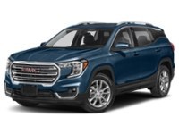 2022 GMC Terrain AWD 4dr SLE Marine Metallic  Shot 19