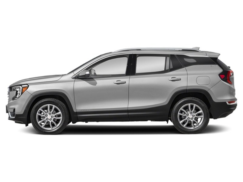 2022 GMC Terrain AWD 4dr SLE Quicksilver Metallic  Shot 11