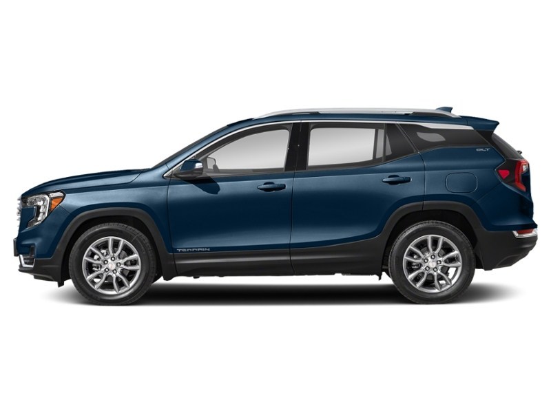 2022 GMC Terrain AWD 4dr SLE Marine Metallic  Shot 23
