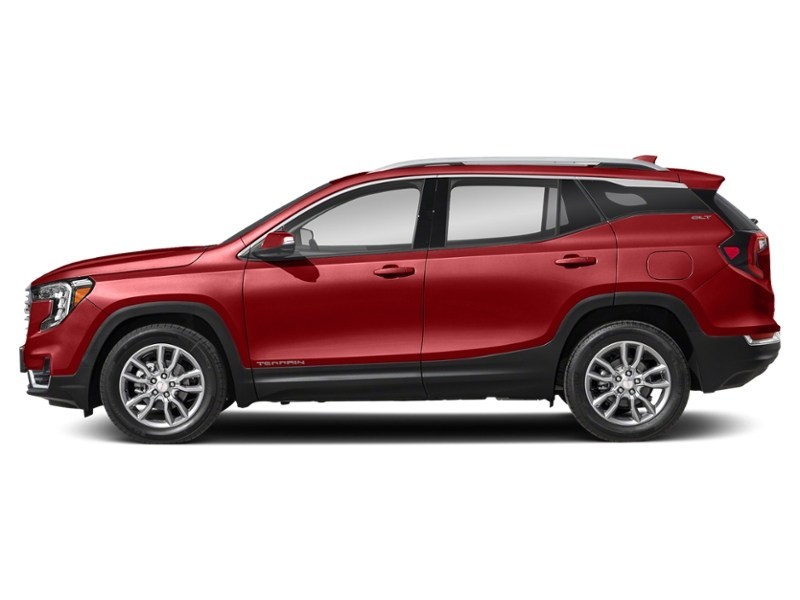 2022 GMC Terrain AWD 4dr SLE Cayenne Red Tintcoat  Shot 29
