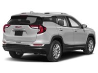 2022 GMC Terrain AWD 4dr SLE Quicksilver Metallic  Shot 12