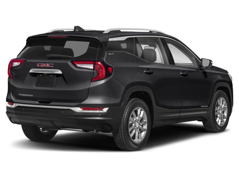 2022 GMC Terrain AWD 4dr SLE Ebony Twilight Metallic  Shot 18