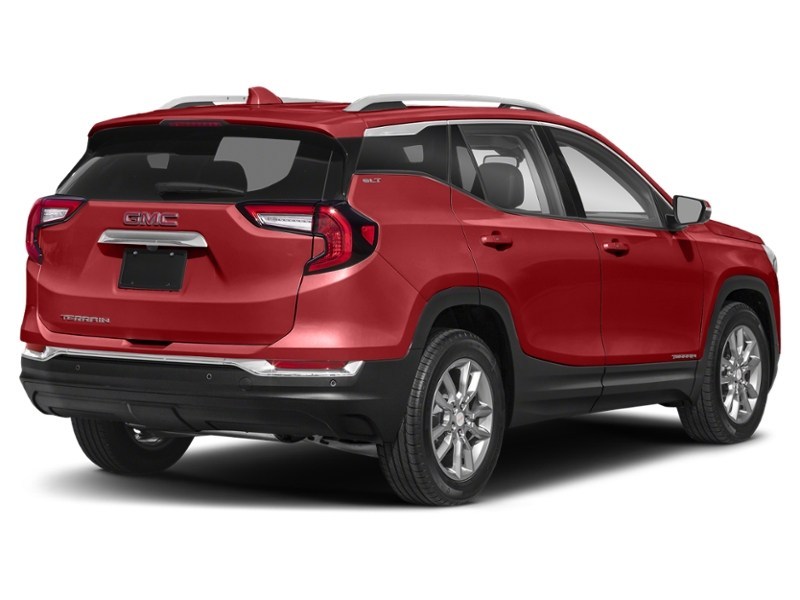 2022 GMC Terrain AWD 4dr SLE