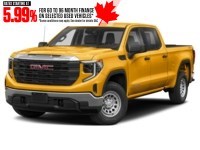 2022 GMC Sierra 1500 4WD Crew Cab 147" SLE