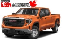 2022 GMC Sierra 1500 4WD Crew Cab 147" SLE Tangier Orange  Shot 25
