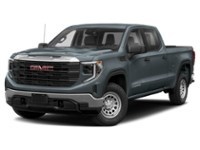 2024 GMC Sierra 1500 4WD Crew Cab 147" SLE Thunderstorm Grey  Shot 1