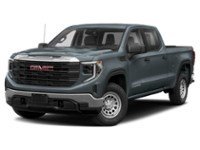 2024 GMC Sierra 1500 4WD Crew Cab 147" SLE Thunderstorm Grey  Shot 1