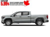 2022 GMC Sierra 1500 4WD Crew Cab 147" SLE