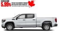 2022 GMC Sierra 1500 4WD Crew Cab 147" SLE